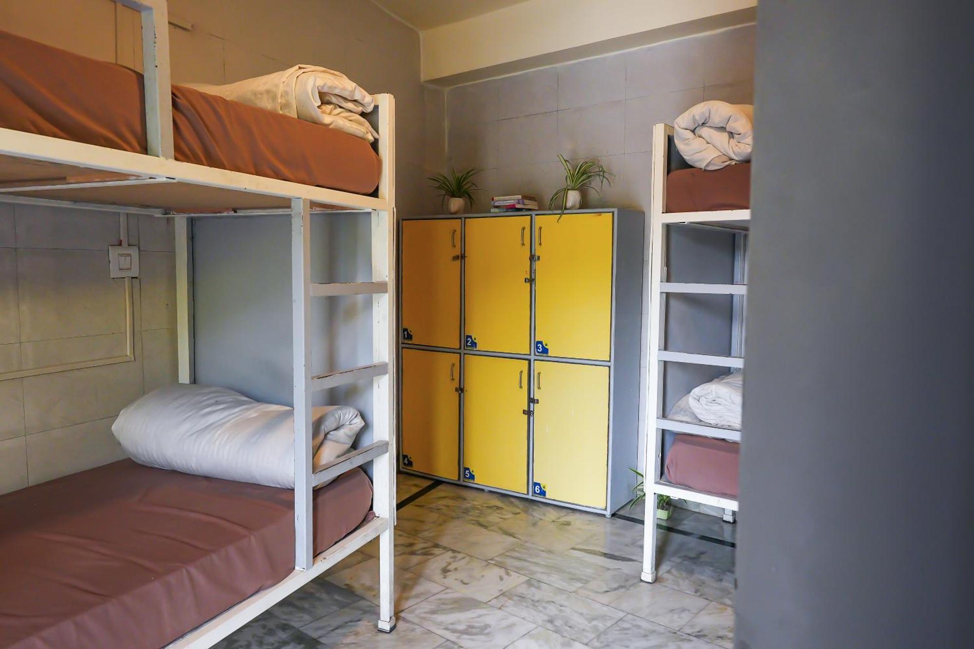 Shalom Backpackers Rishikesh Hostel Exterior photo