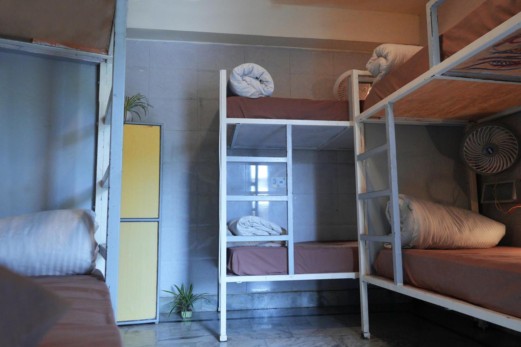 Shalom Backpackers Rishikesh Hostel Exterior photo