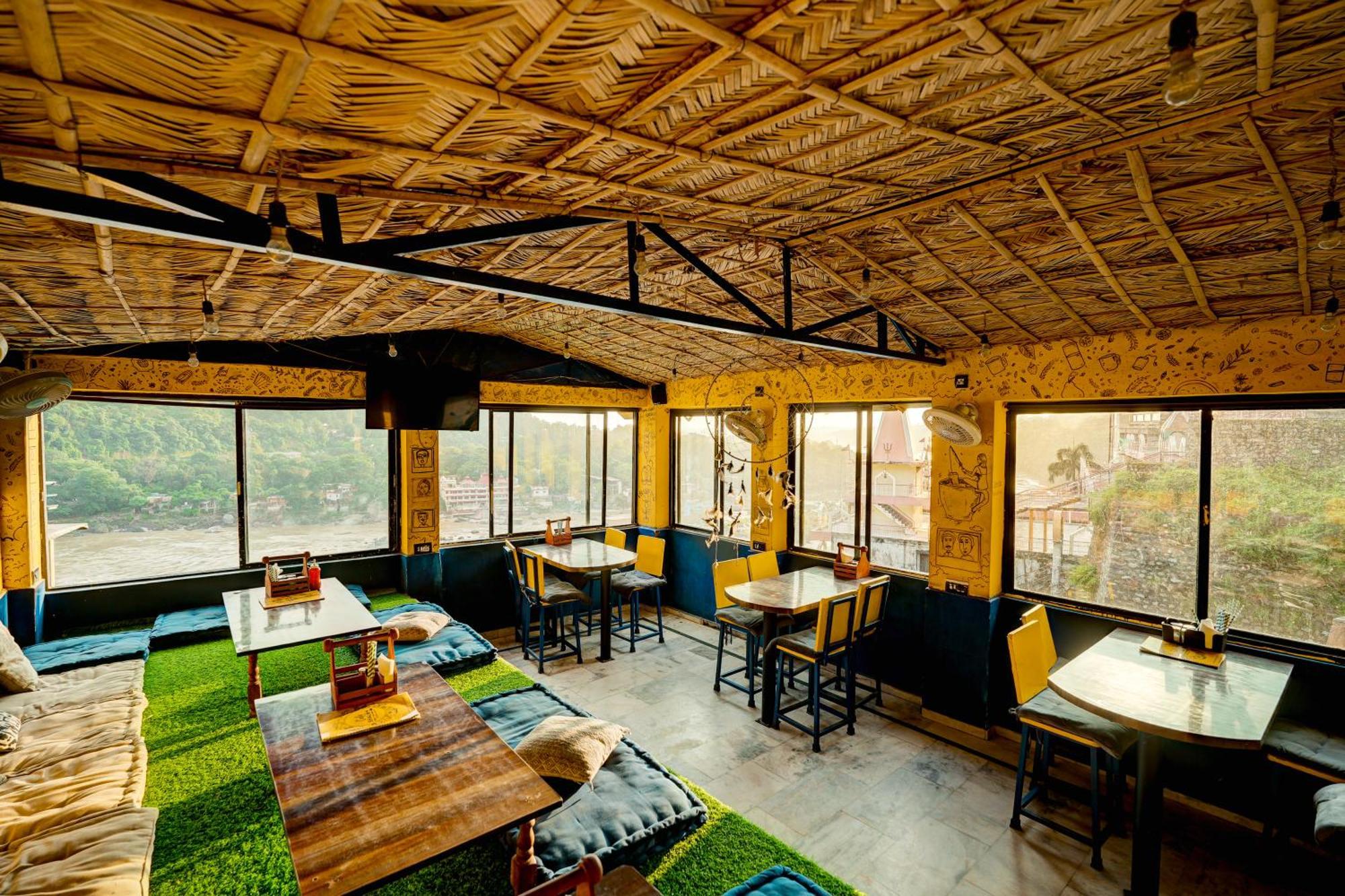 Shalom Backpackers Rishikesh Hostel Exterior photo