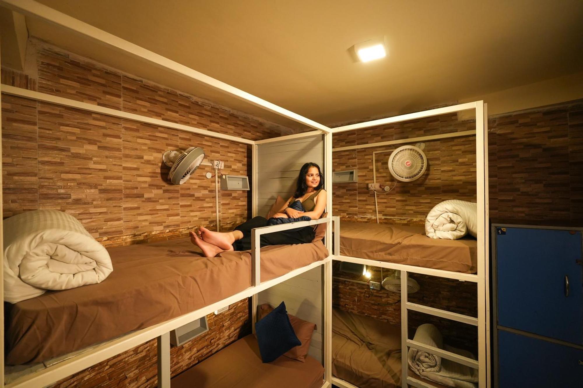 Shalom Backpackers Rishikesh Hostel Room photo